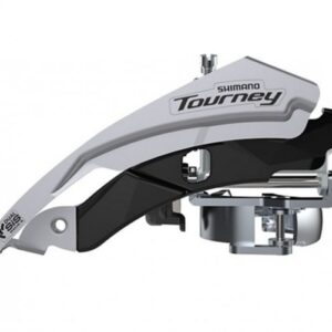 Perjungėjas priekinis Shimano FD-TY600-L6 6/7/8 pavarų, 42T