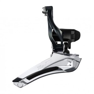Perjungėjas priekinis Shimano FD-4700 Tiagra 2 x 10 pavarų 46/53T