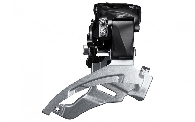 Perjungėjas priekinis Shimano FD-M2000 3 x 9 pavarų 40T