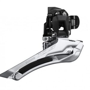 Perjungėjas priekinis Shimano FD-R7100-B 2 x 12 pavarų 50-52T