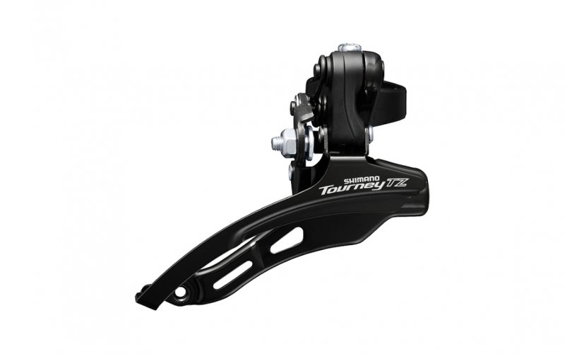 Perjungėjas priekinis Shimano FD-TZ510-DS6 TP Tourney 3 x 6/7 pavarų 48T