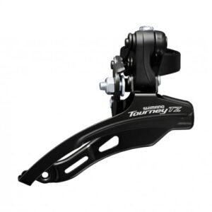 Perjungėjas priekinis Shimano FD-TZ510-DS6 S Tourney 3 x 6/7 pavarų 48T