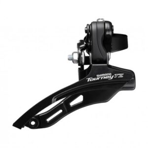 Perjungėjas priekinis Shimano FD-TZ500-DS6 TP Tourney 3 x 6/7 pavarų 42T